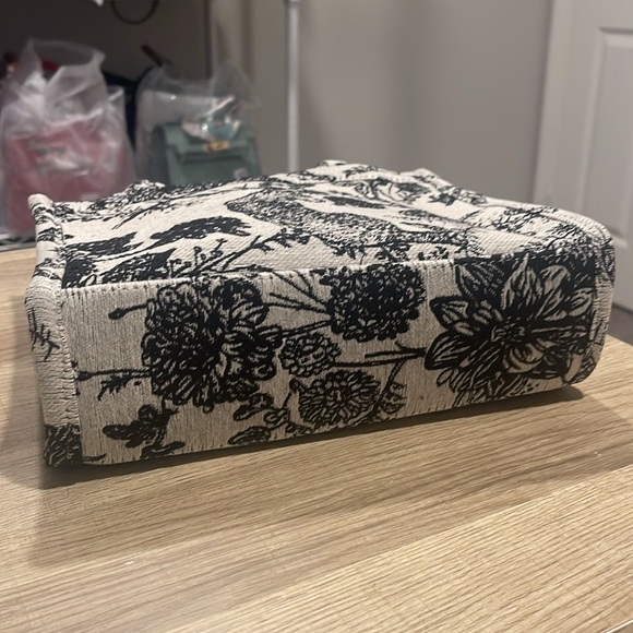 Jacquard Tote Bag ❤️ by A New Day - Target brand (crossbody) - Picture 7 of 8